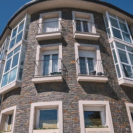 Pension A Solaina Педрусо Экстерьер фото