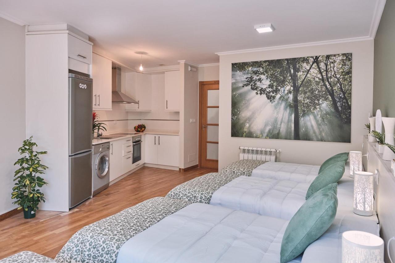 Pension A Solaina Педрусо Экстерьер фото