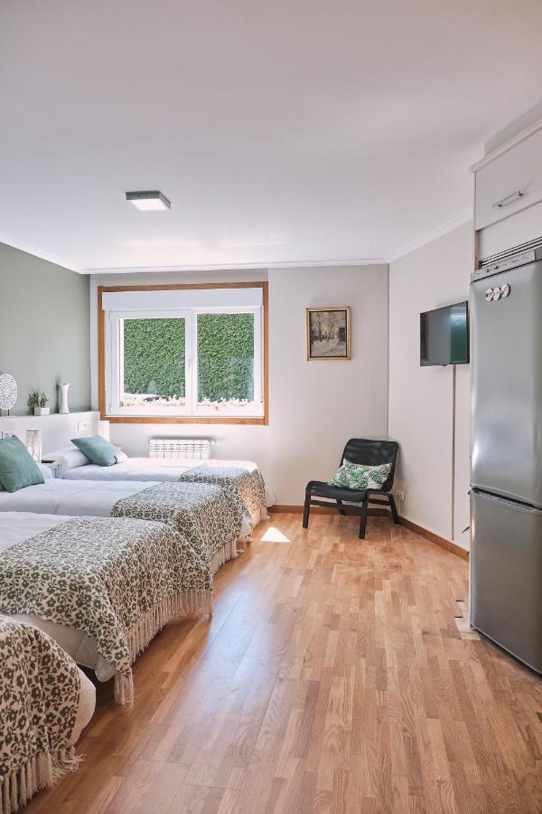 Pension A Solaina Педрусо Экстерьер фото