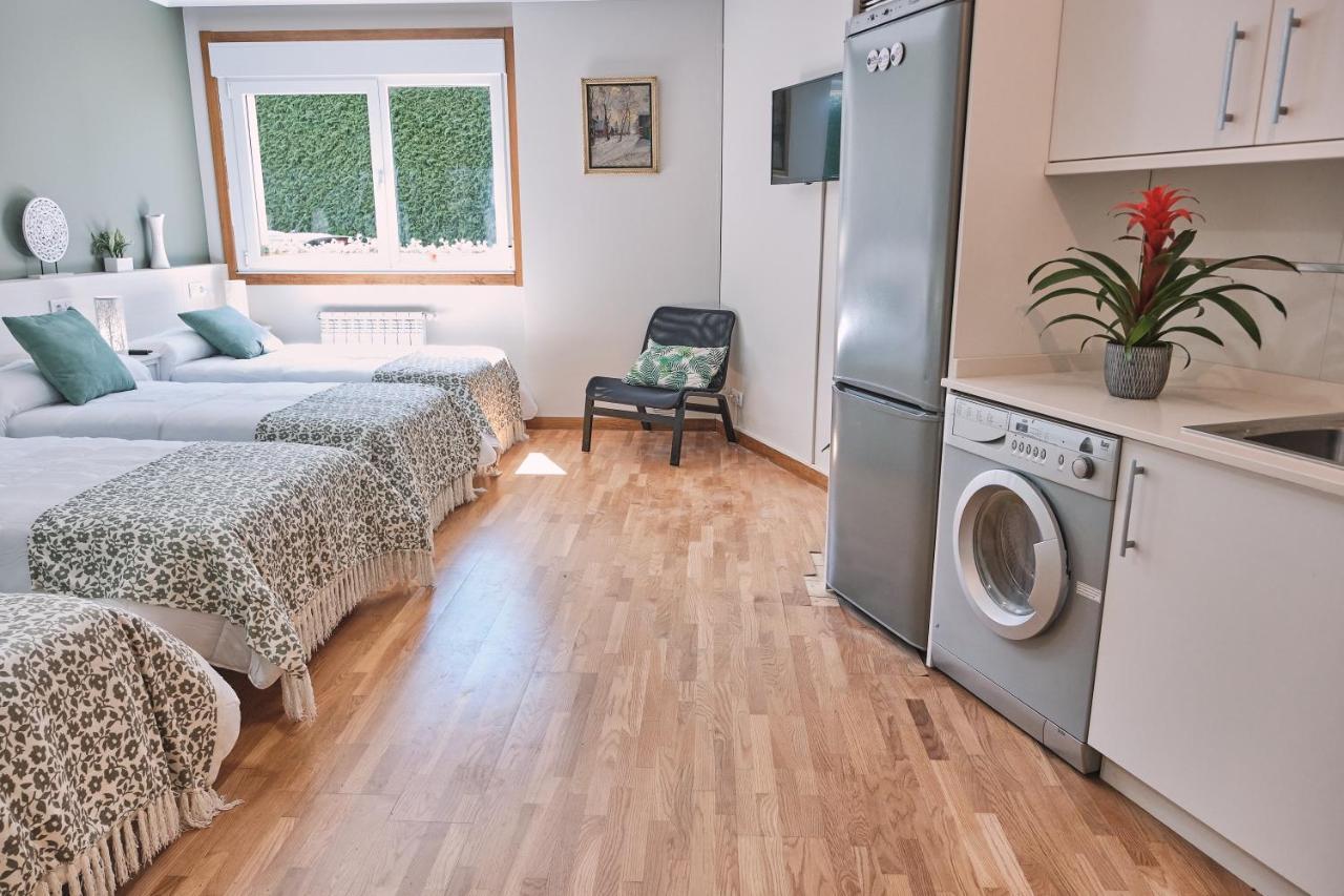 Pension A Solaina Педрусо Экстерьер фото