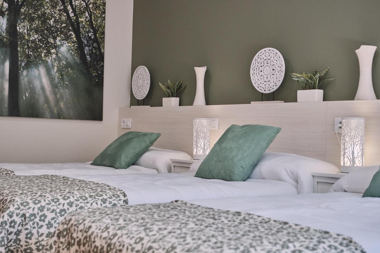 Pension A Solaina Педрусо Экстерьер фото
