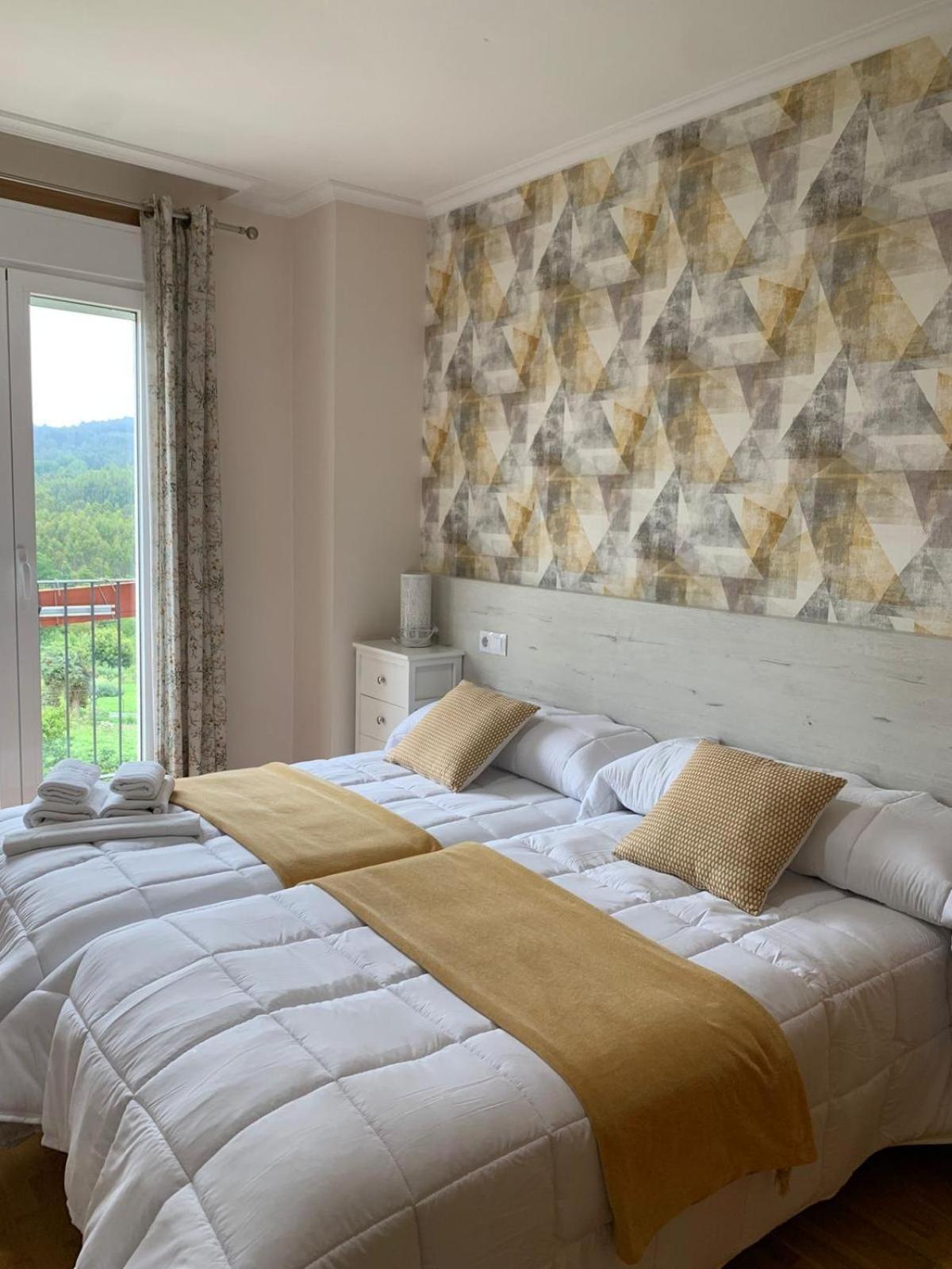 Pension A Solaina Педрусо Экстерьер фото