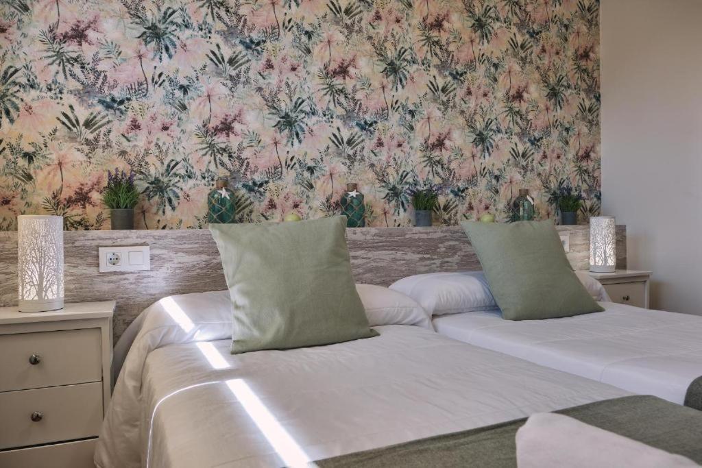 Pension A Solaina Педрусо Экстерьер фото