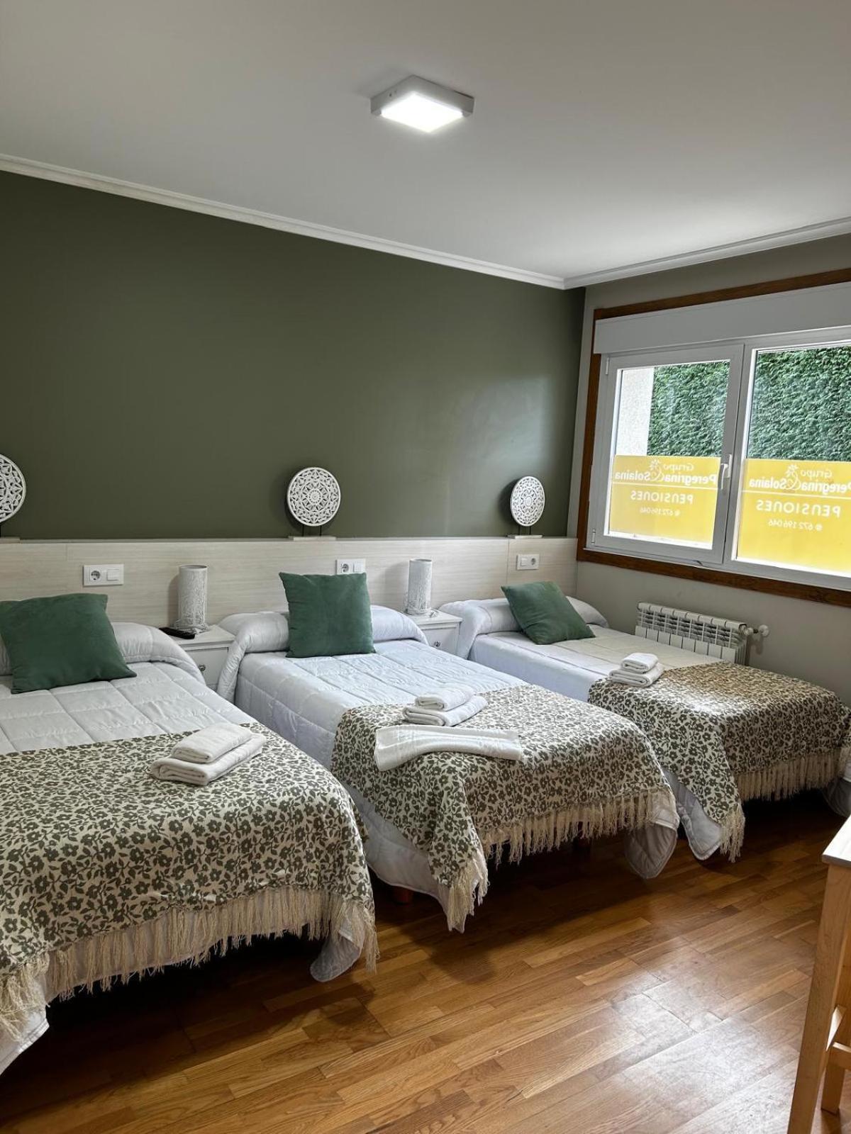 Pension A Solaina Педрусо Экстерьер фото