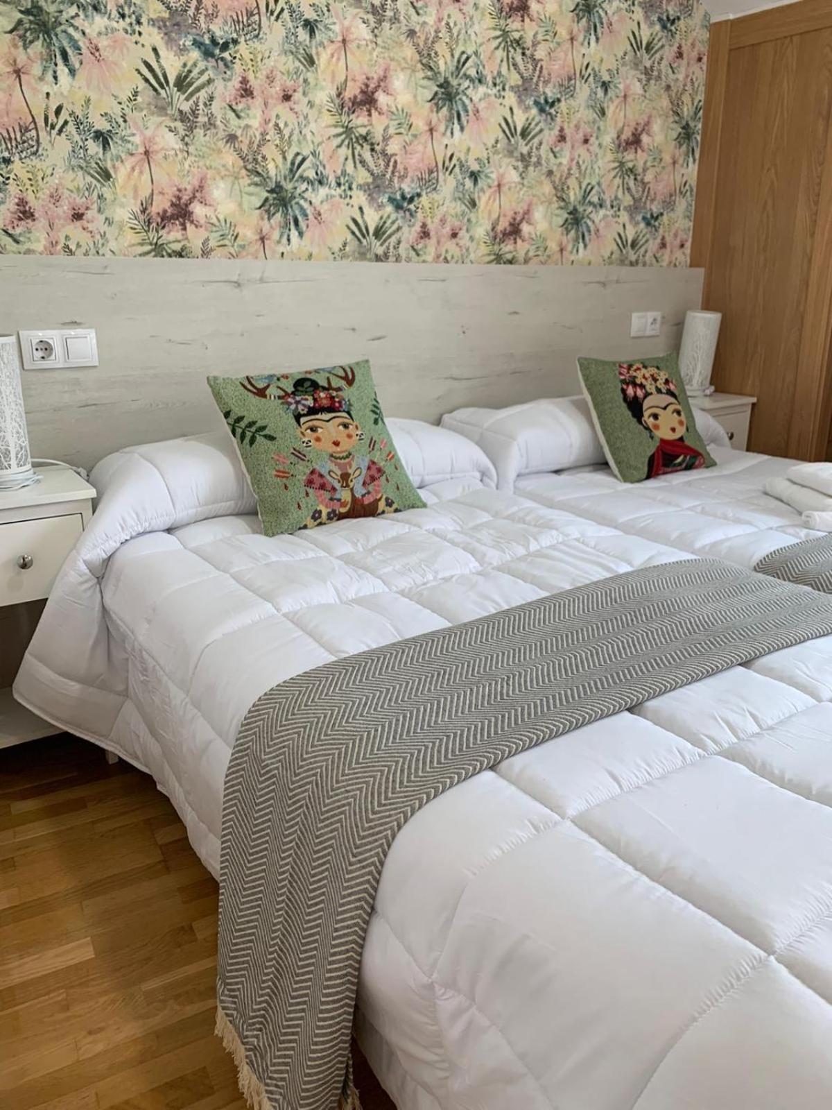 Pension A Solaina Педрусо Экстерьер фото