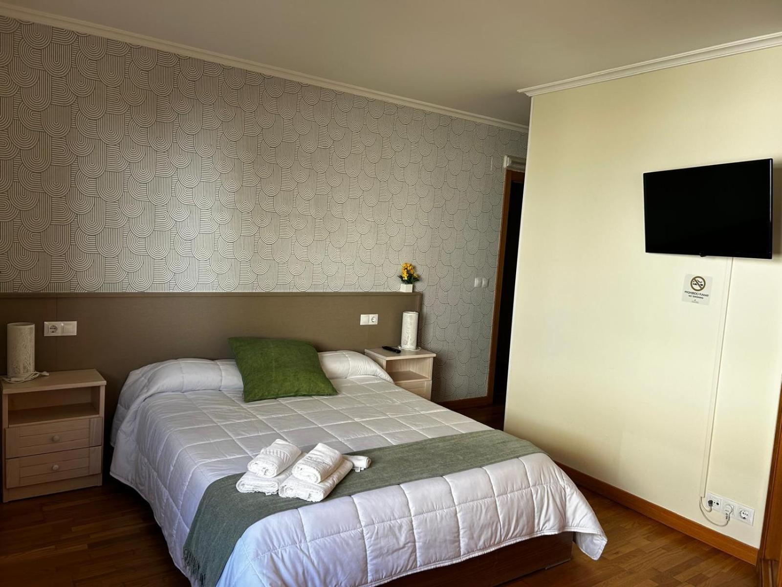 Pension A Solaina Педрусо Экстерьер фото
