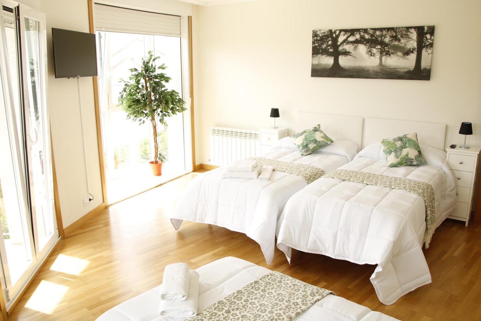 Pension A Solaina Педрусо Экстерьер фото