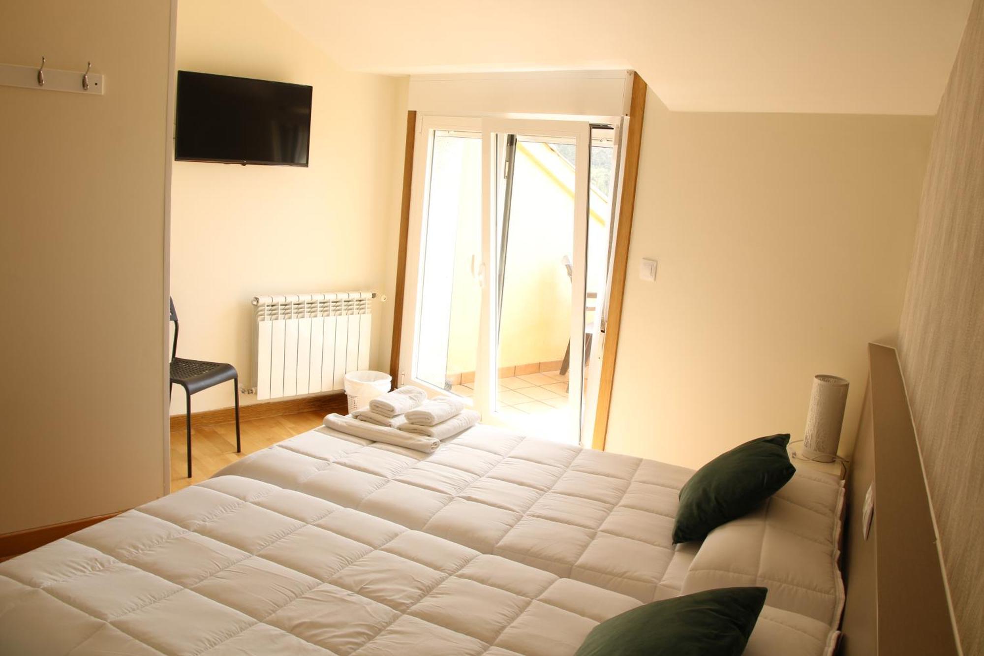 Pension A Solaina Педрусо Экстерьер фото