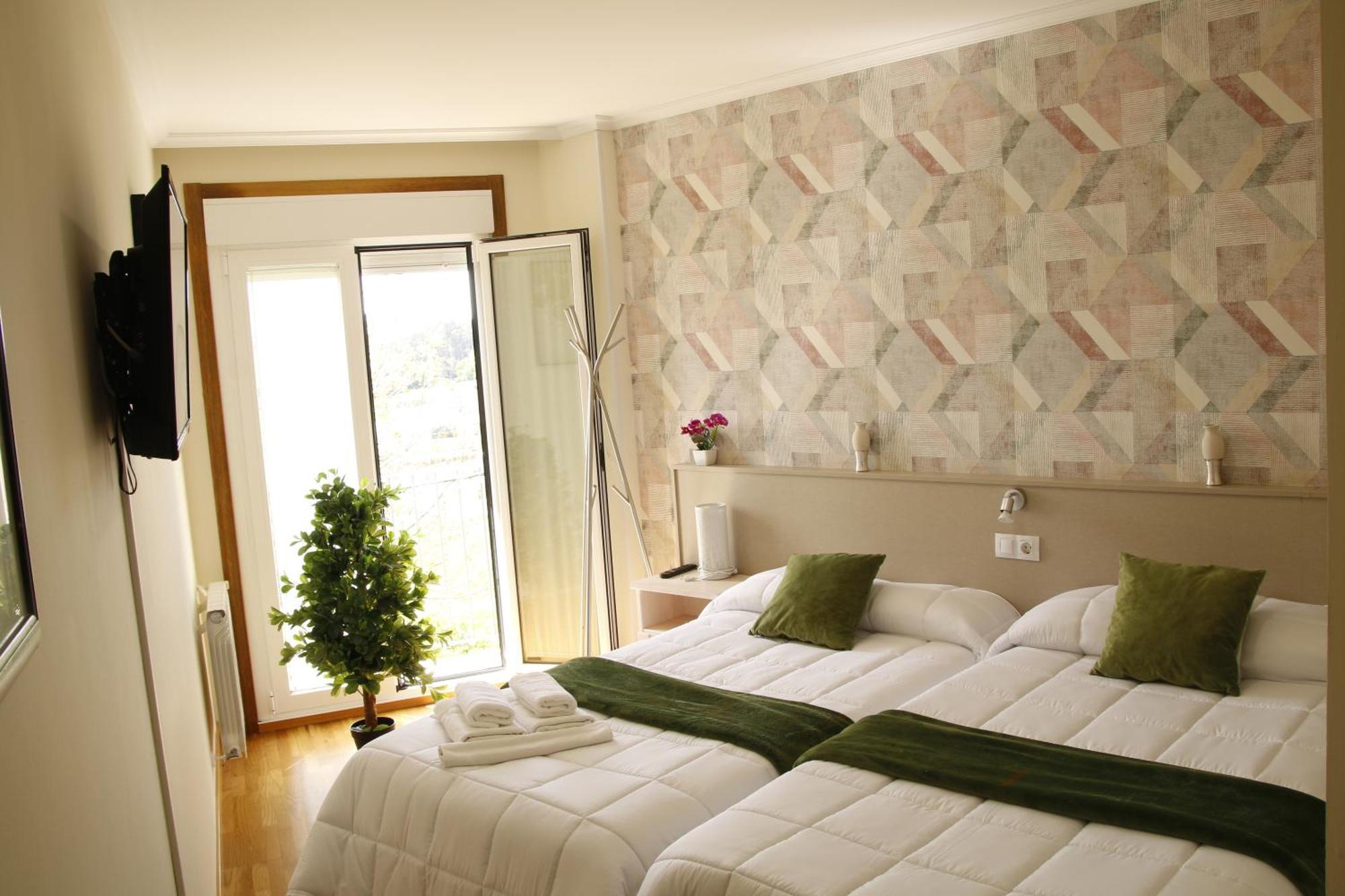 Pension A Solaina Педрусо Экстерьер фото