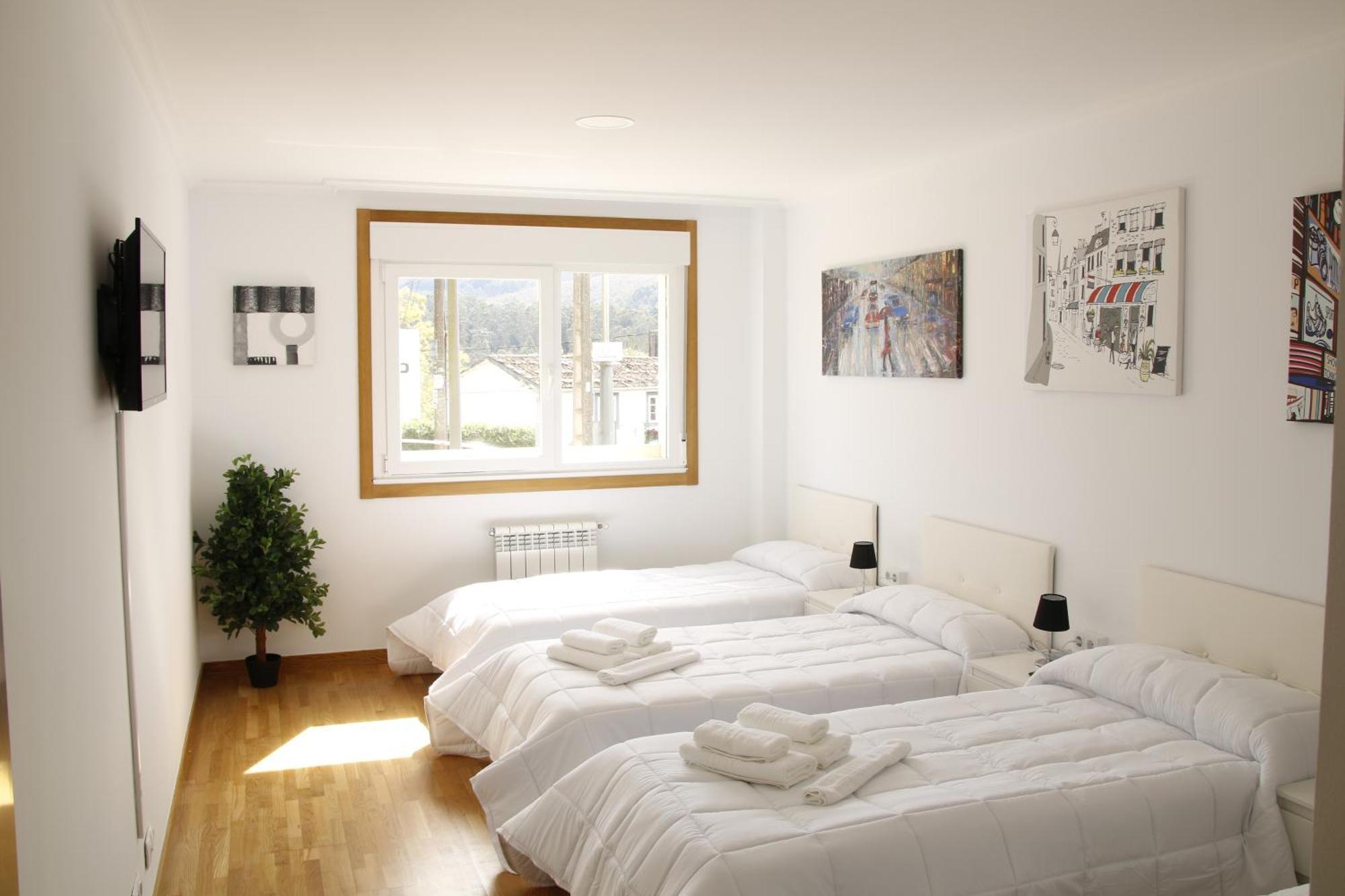 Pension A Solaina Педрусо Экстерьер фото