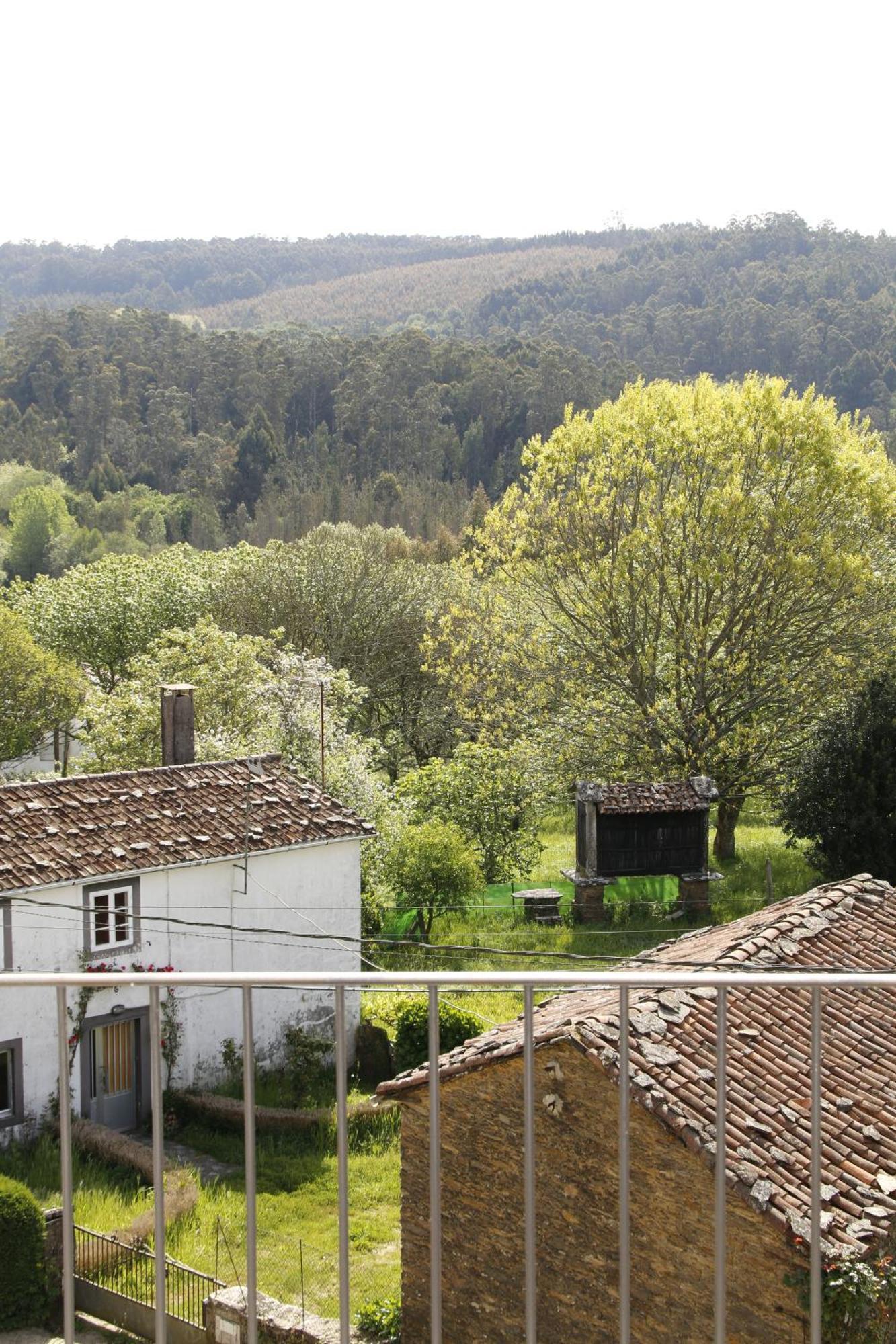 Pension A Solaina Педрусо Экстерьер фото